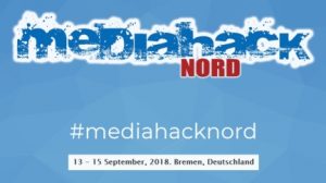 Mediahacknord Logo